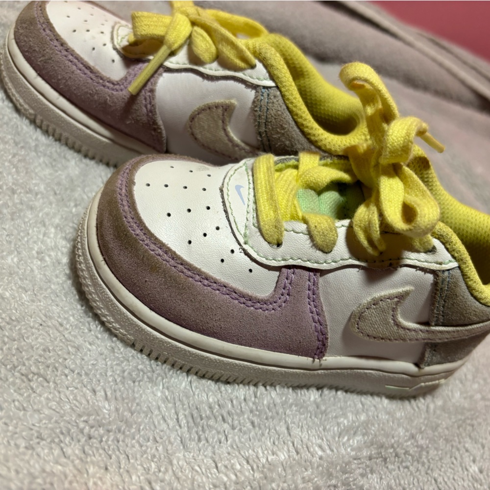 Nike air max toddler size 6c